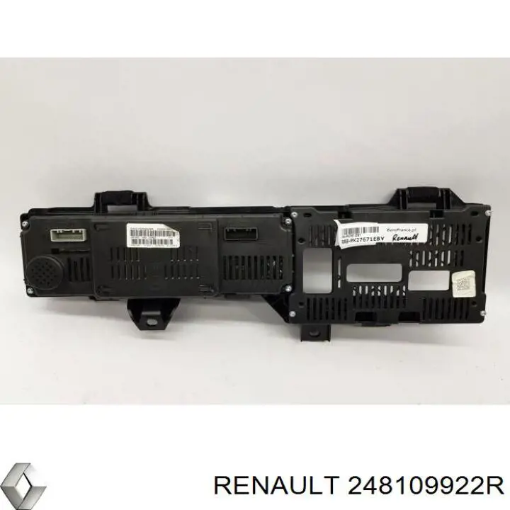 248109922R Renault (RVI) Щиток приладів