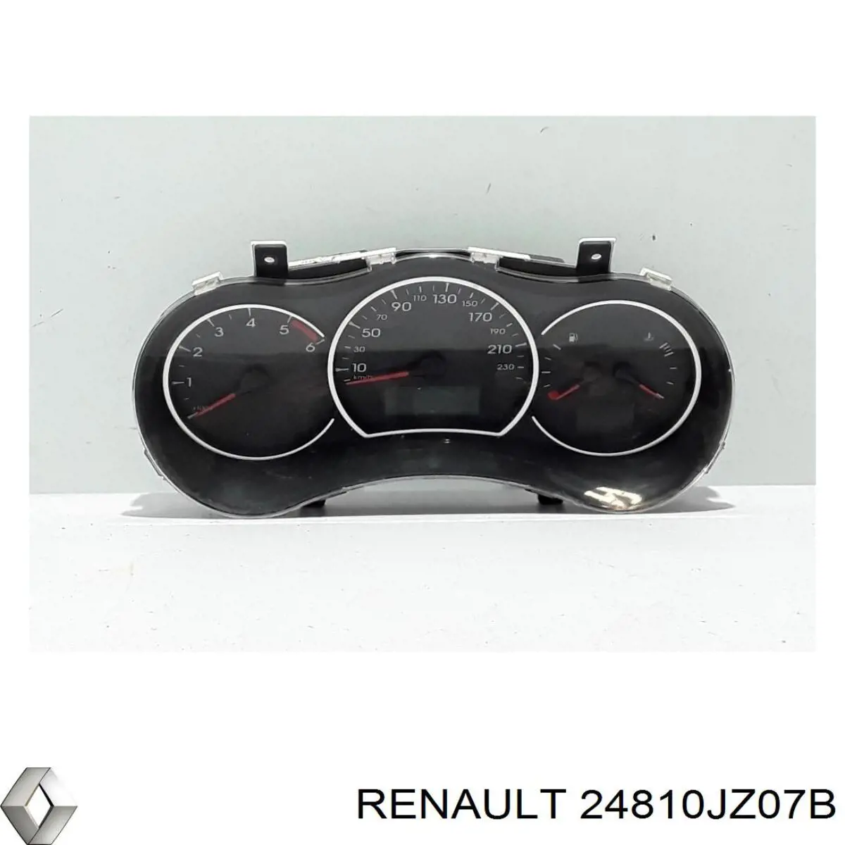 Купити 24810JZ07B Renault (RVI) Панель приладів