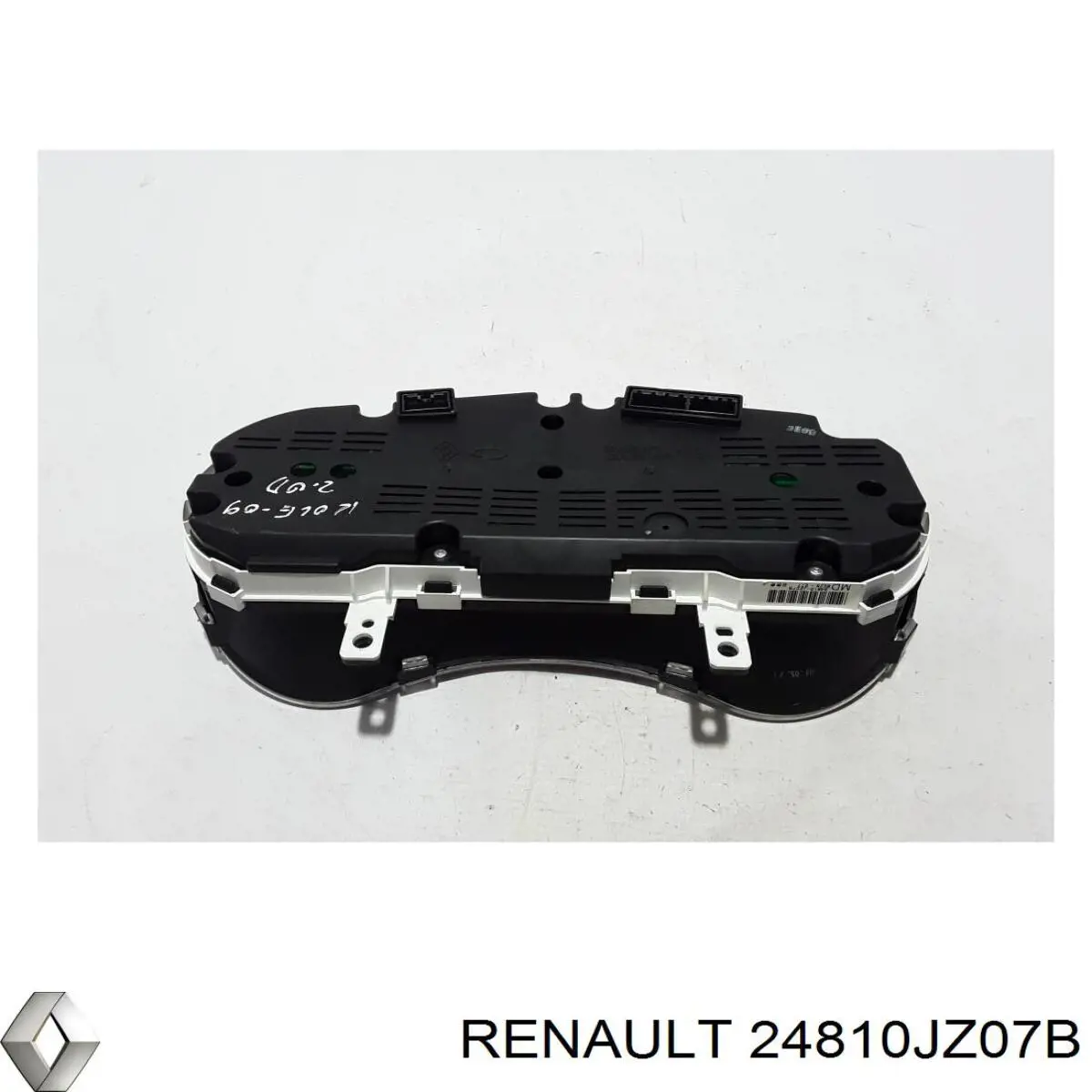 24810JZ07B Renault (RVI) Щиток приладів додатковий