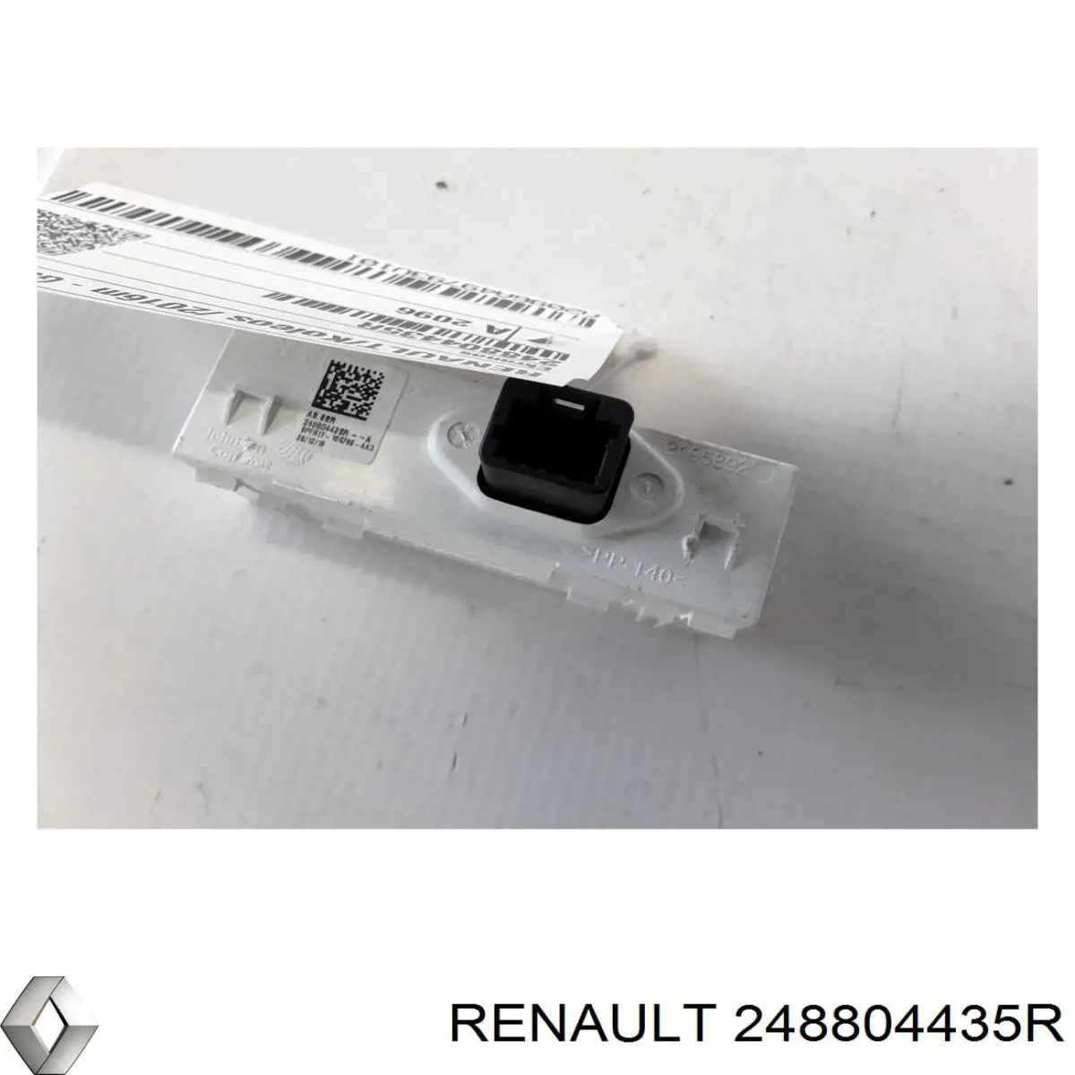Купити 248804435R Renault (RVI) Панель приладів