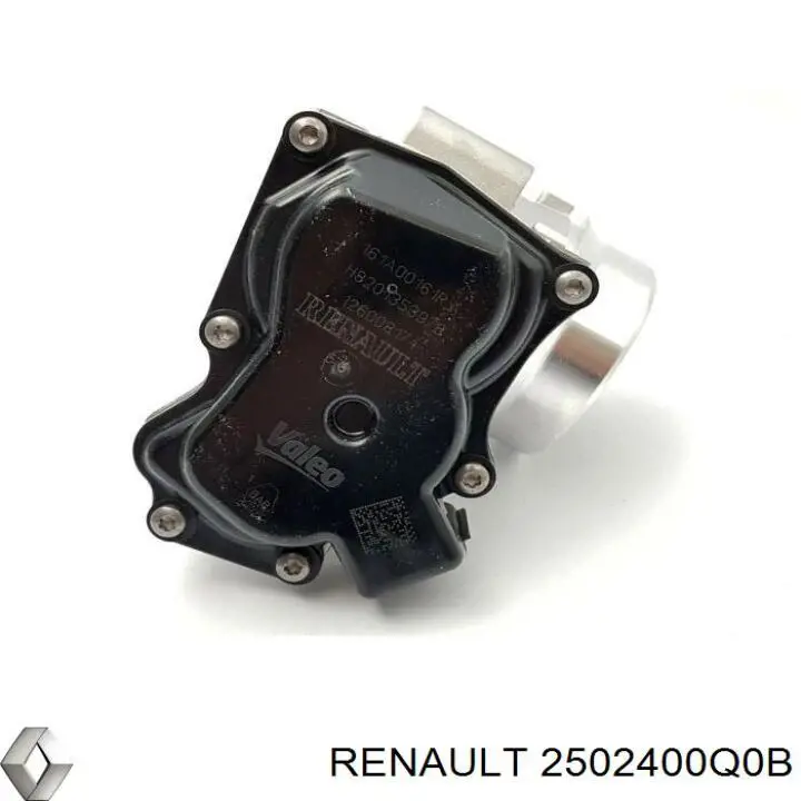 Блок дросельної заслінки Renault (RVI) 2502400Q0B ціна, від 248.03 USD