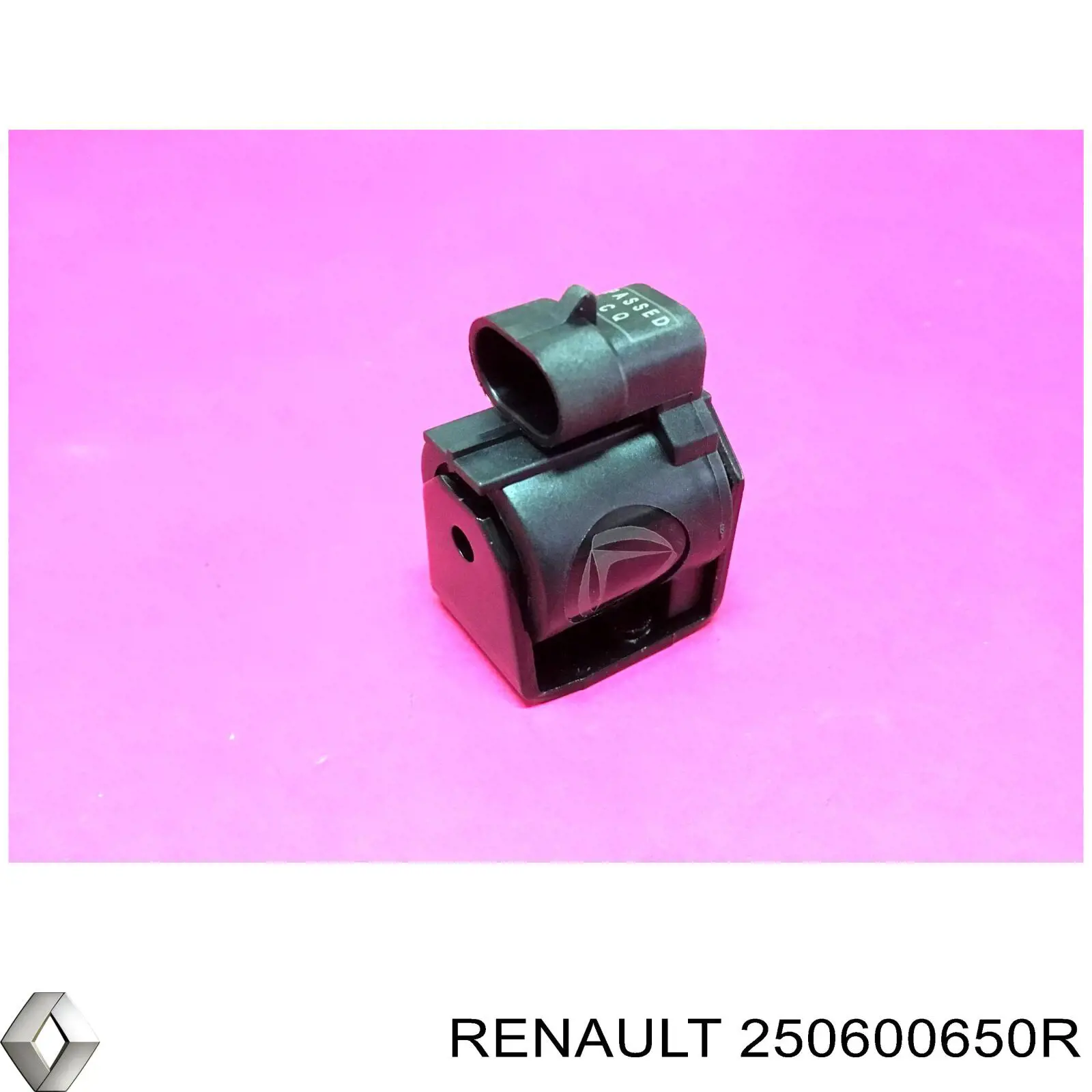 250600650R Renault (RVI) 