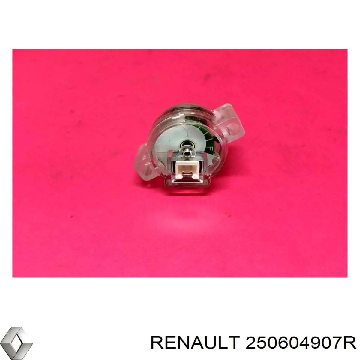  Renault (RVI) 250604907R ціна, від 108.99 USD