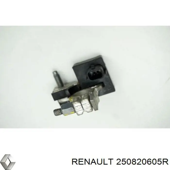 Клема акумулятора (АКБ) Renault Laguna 3 (KT0) (Рено Лагуна)