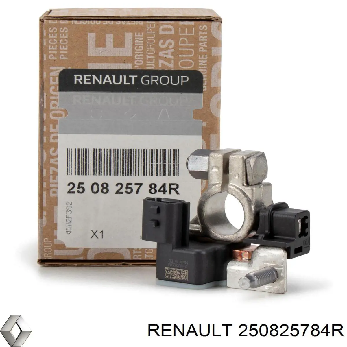 Реле контролю заряду АКБ Renault DUSTER (HS) (Рено Дастер)
