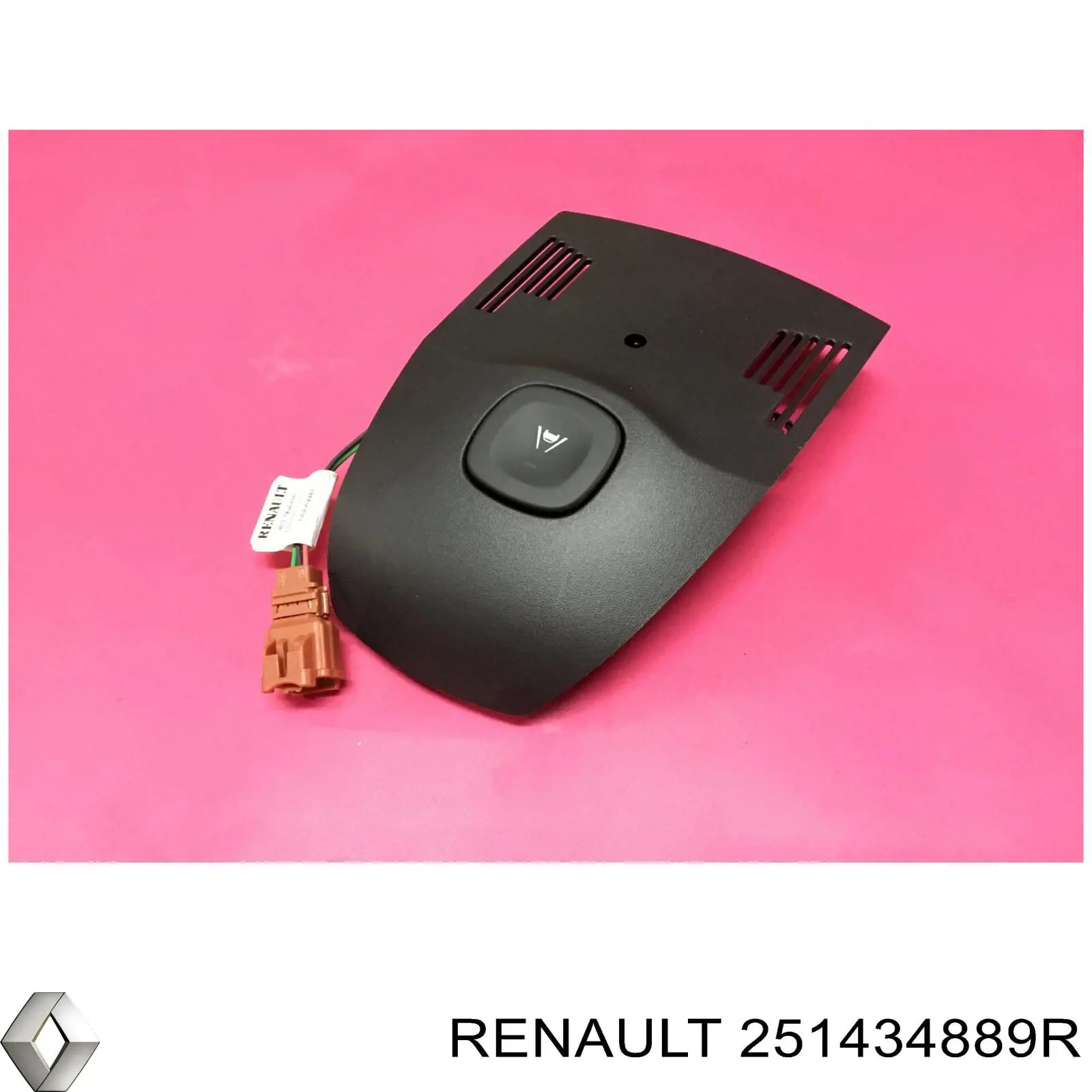 251434889R Renault (RVI) 