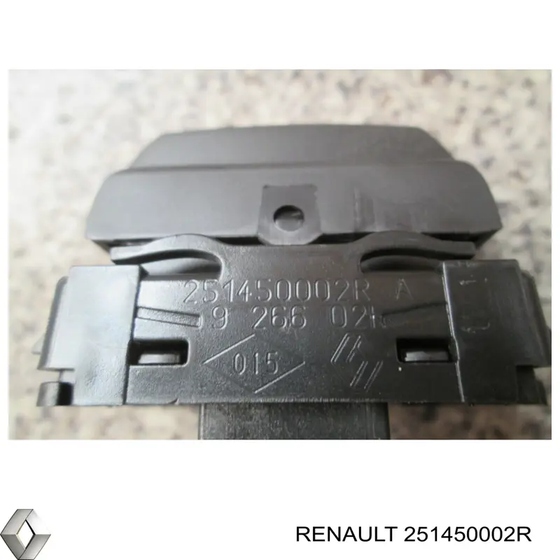 Купити 251450002R Renault (RVI) 