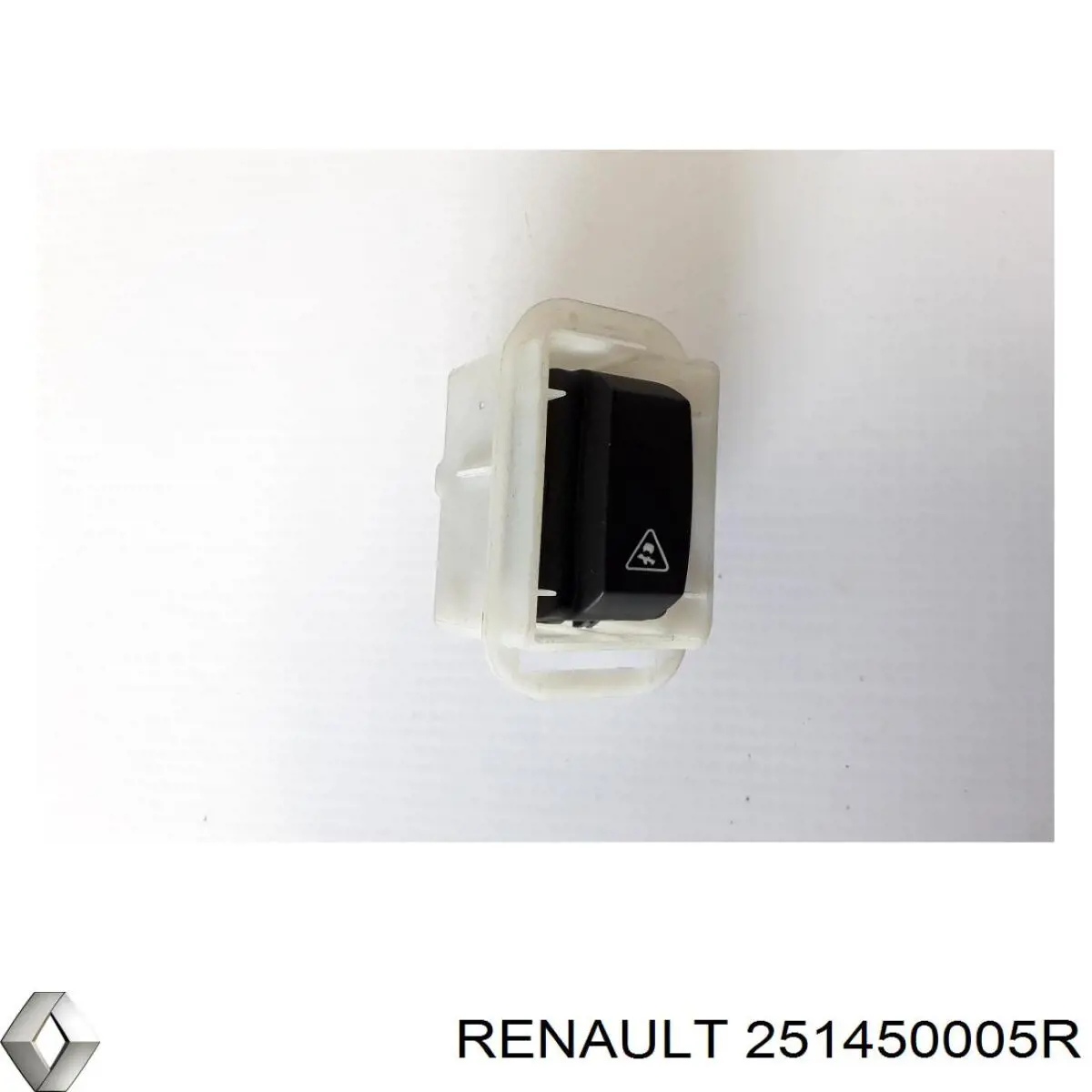 Купити 251450005R Renault (RVI) Кнопка увімкнення ESP