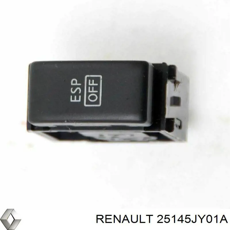 25145JY01A Renault (RVI) кнопка увімкнення esp