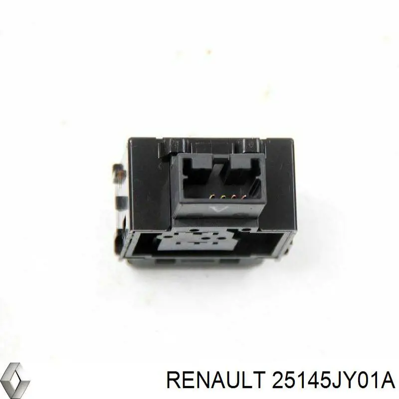 Кнопка увімкнення ESP Nissan/Infiniti 25145JY01A ціна, від 6.33 USD