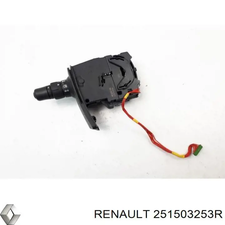 Кнопка запуску двигуна Renault (RVI) 251503253R ціна, від 22.13 USD