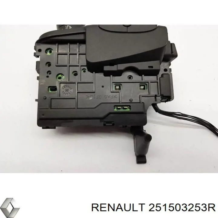 Купити 251503253R Renault (RVI) Кнопка запуску двигуна