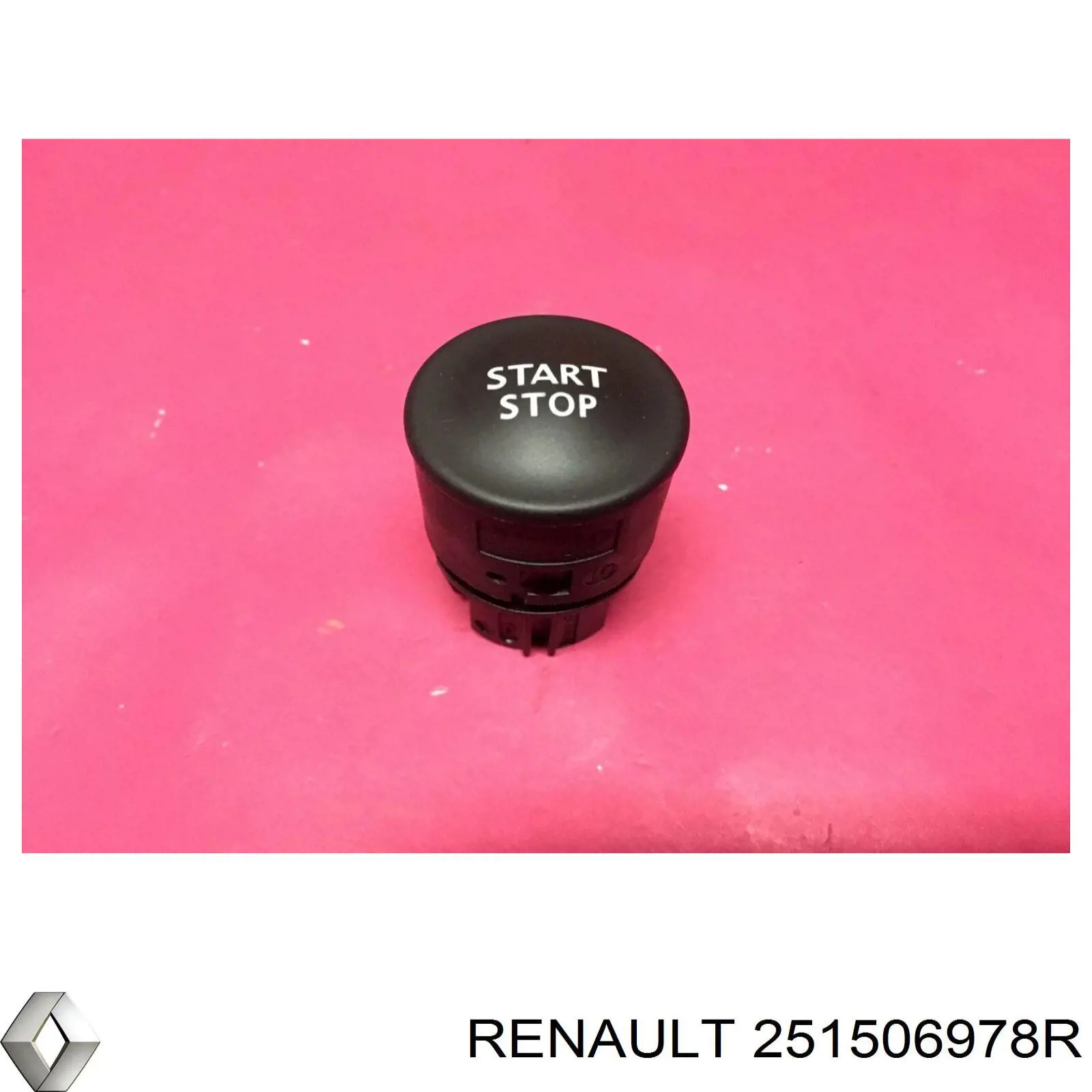  Renault (RVI) 251506978R ціна, від 4.51 USD