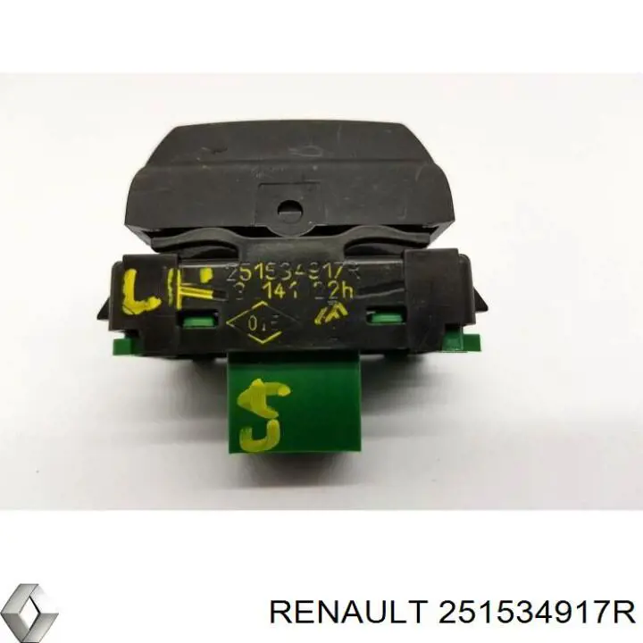 Купити 251534917R Renault (RVI) 
