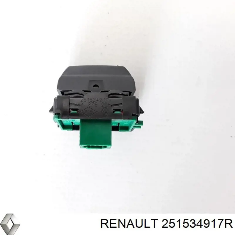  Renault (RVI) 251534917R ціна, від 9.67 USD