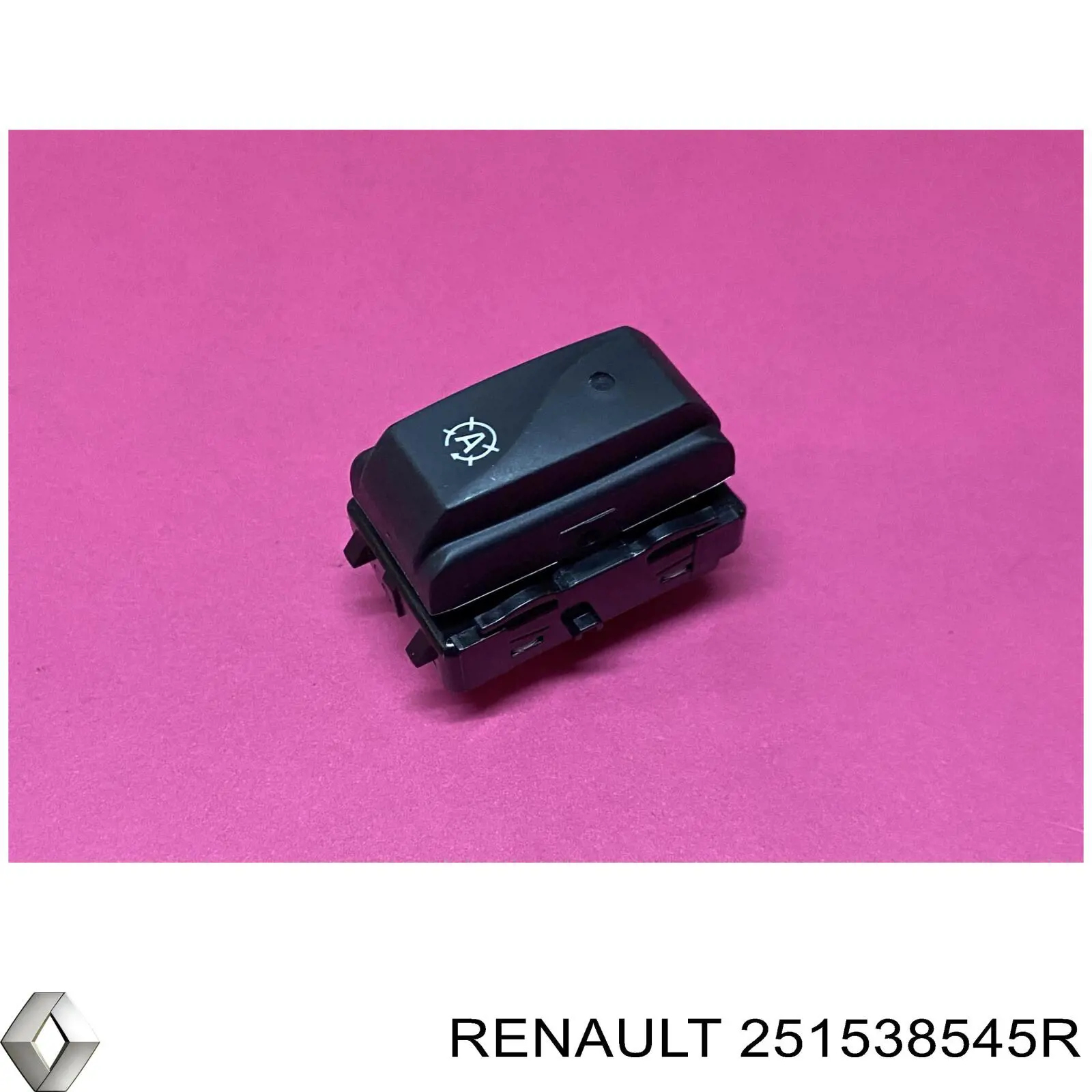  Renault (RVI) 251538545R ціна, від 10.99 USD