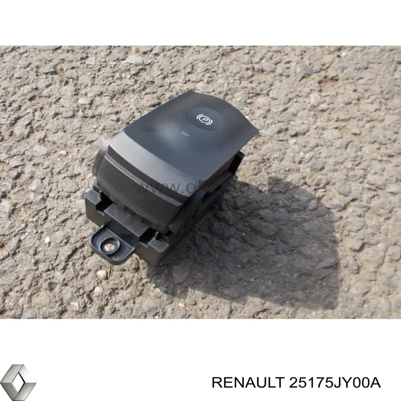 Купити 25175JY00A Renault (RVI) 
