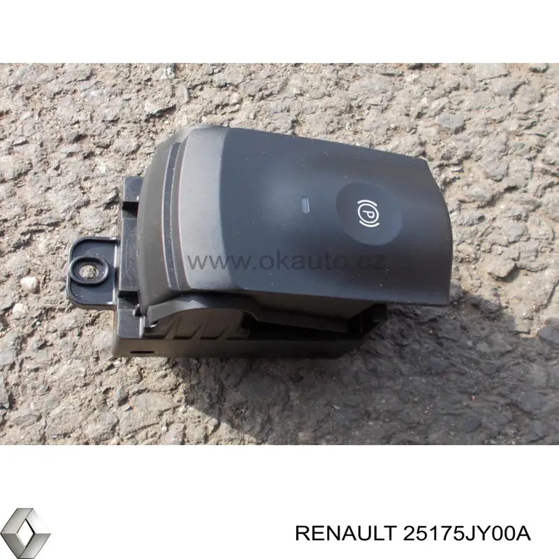 25175JY00A Renault (RVI) 