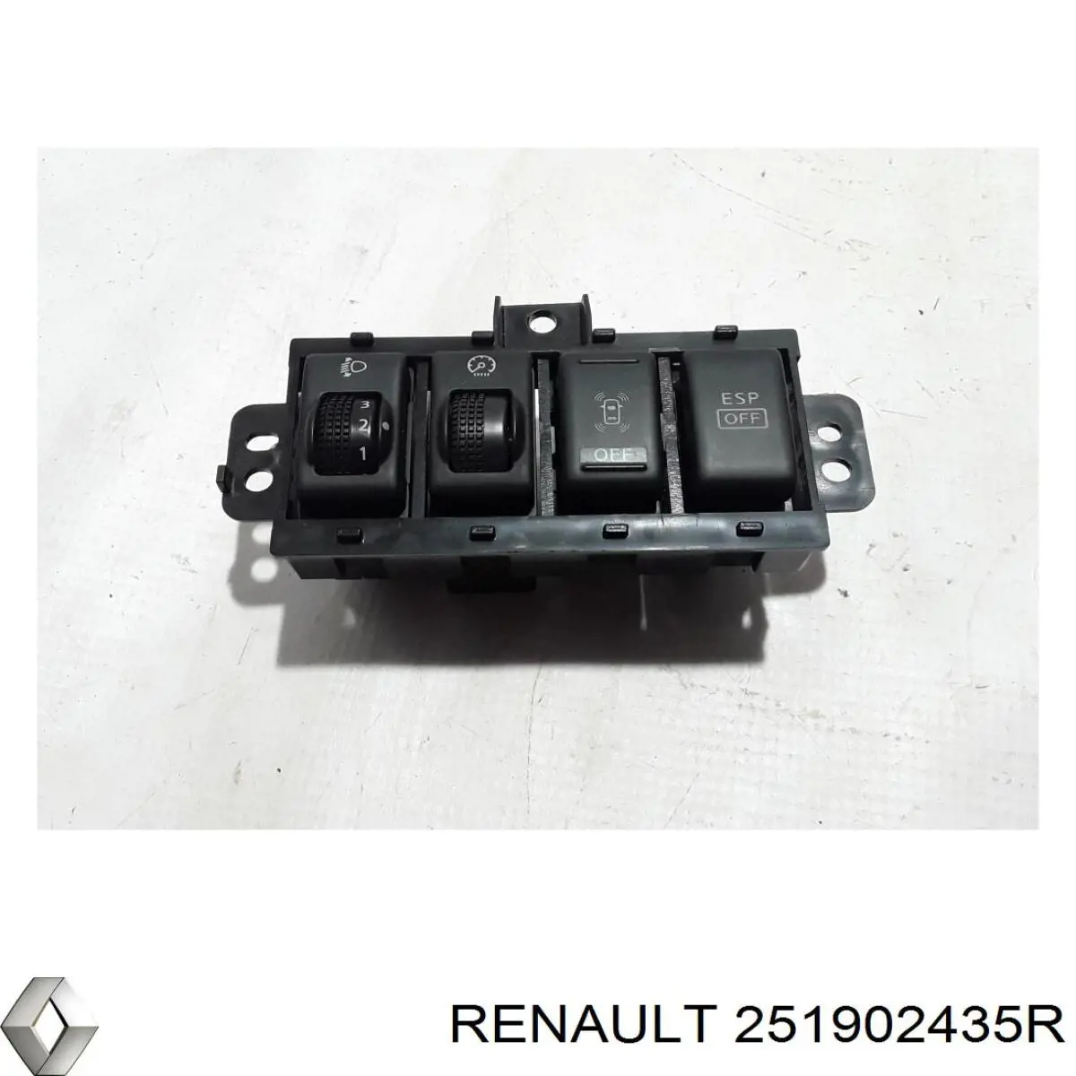  Renault (RVI) 251902435R ціна, від 9.55 USD