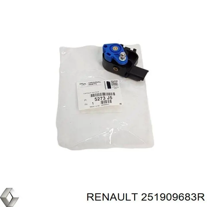  Renault (RVI) 251909683R ціна, від 0.03 USD