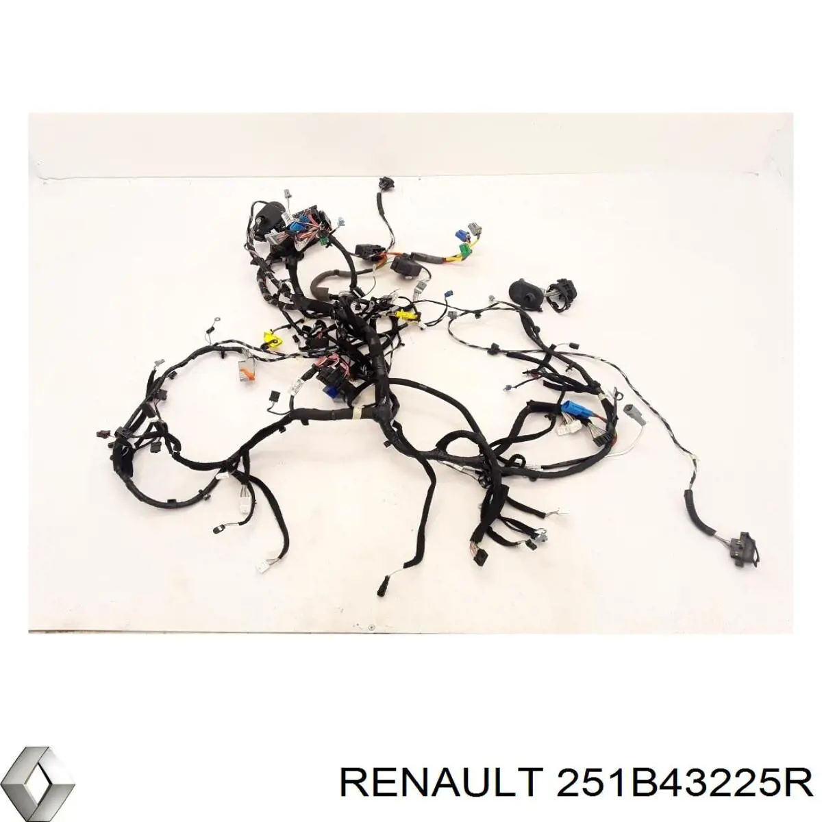  Renault (RVI) 251B43225R ціна, від 5.64 USD