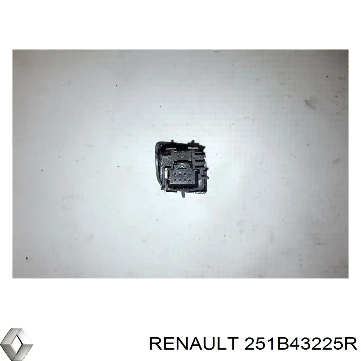 251B43225R Renault (RVI) 