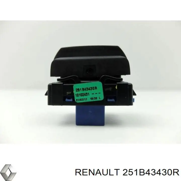 251B43430R Renault (RVI) 