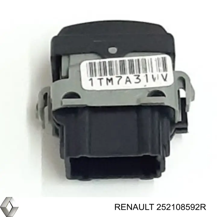 Купити 252108592R Renault (RVI) 