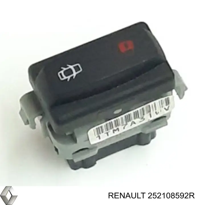  252108592R Renault (RVI)