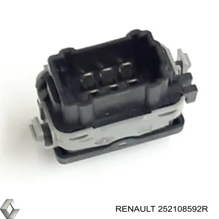 Renault (RVI) 252108592R ціна, від 23.69 USD