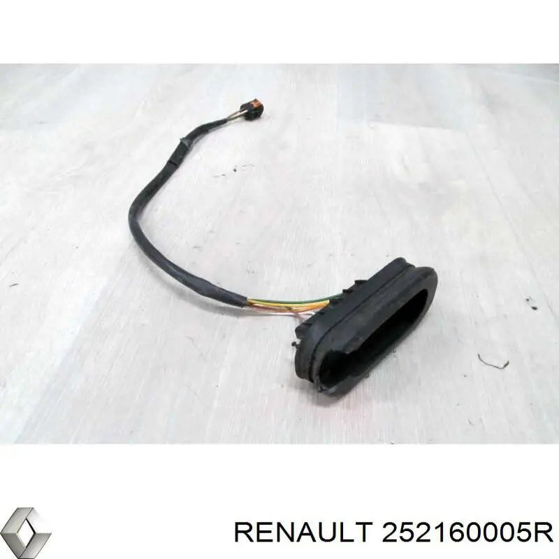 Купити 252160005R Renault (RVI) 