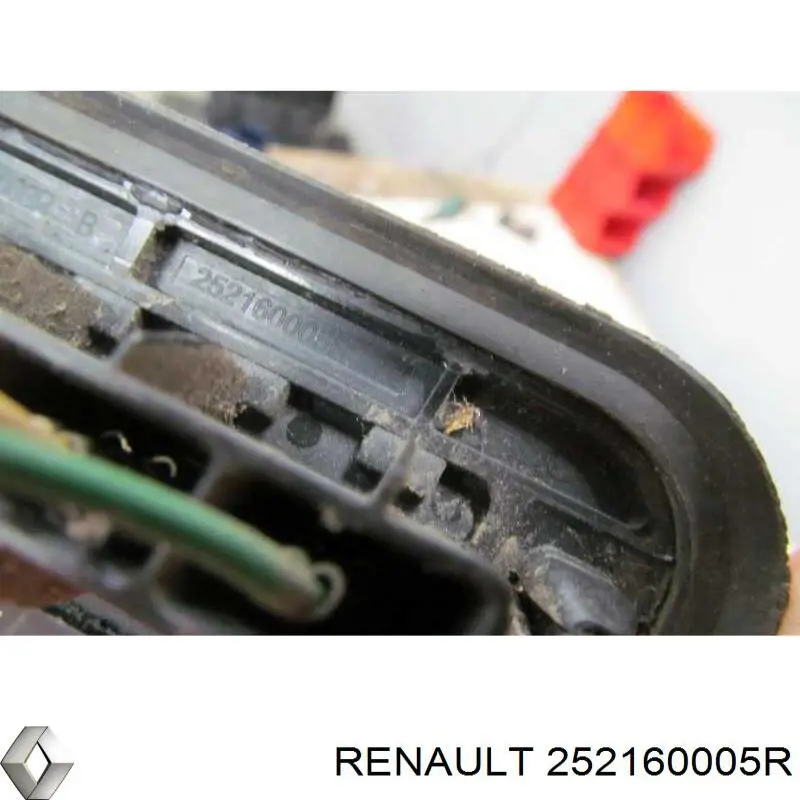 252160005R Renault (RVI) 
