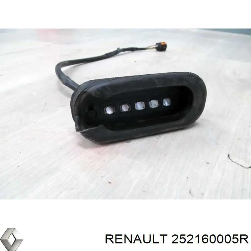  Renault (RVI) 252160005R ціна, від 16.47 USD