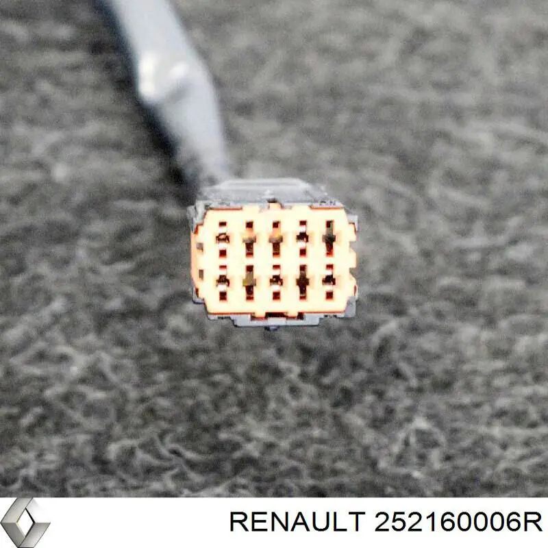  Renault (RVI) 252160006R ціна, від 15.20 USD