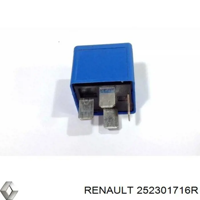  252301716R Renault (RVI)