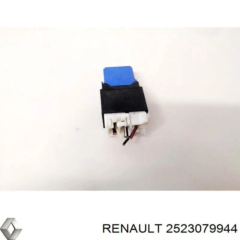 Реле протитуманної фари 2523079944 Renault (RVI)