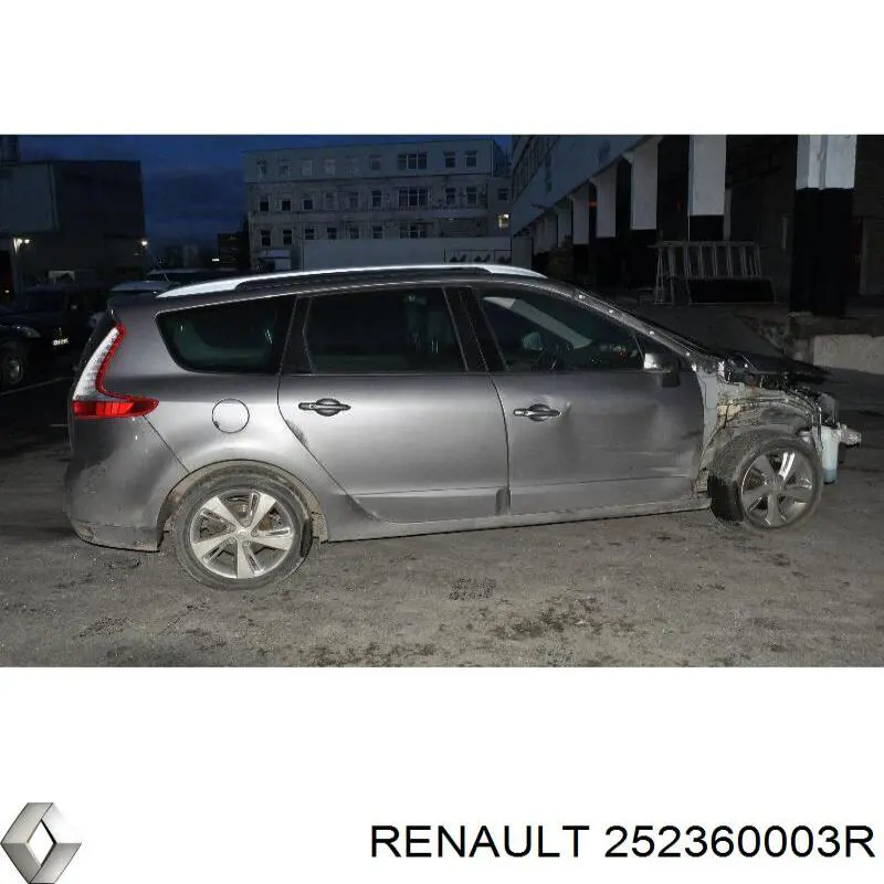 Купити 252360003R Renault (RVI) 