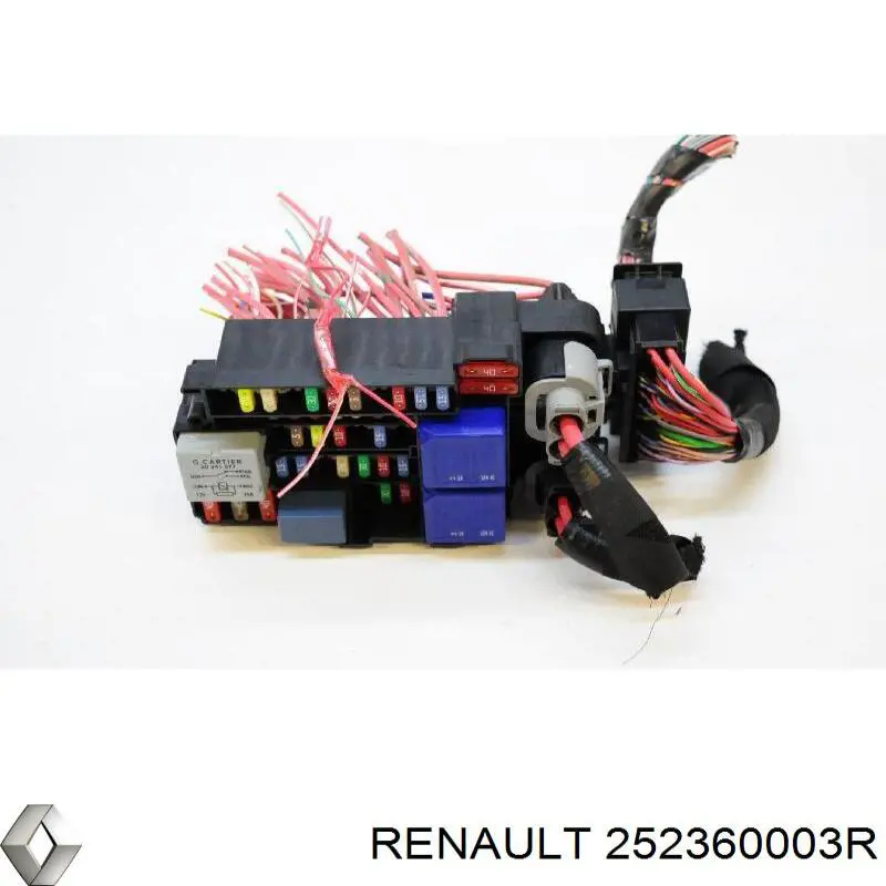  Renault (RVI) 252360003R ціна, від 6.85 USD