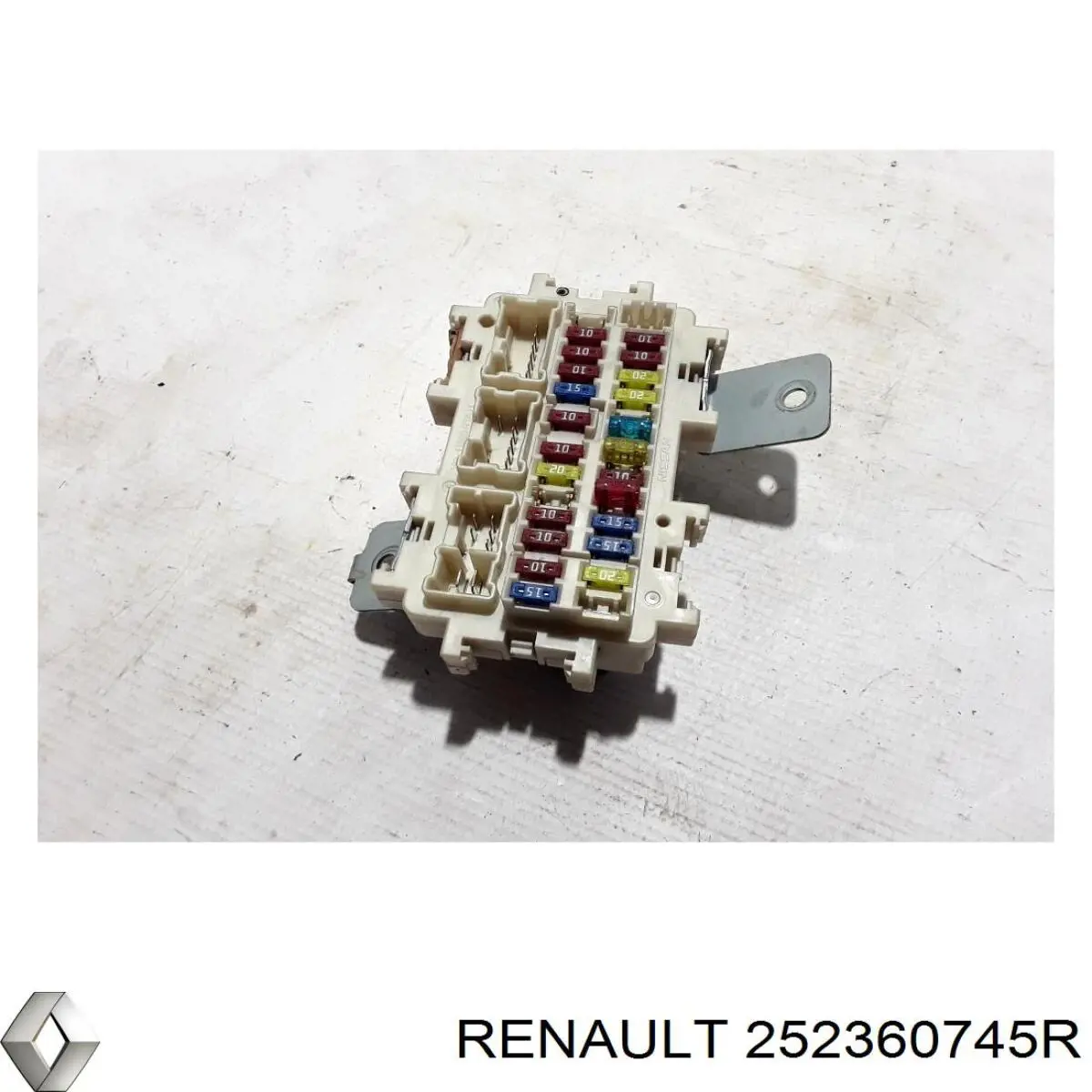 252360745R Renault (RVI) 