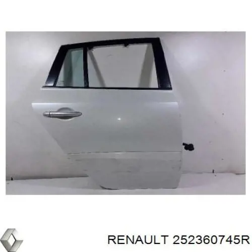  Renault (RVI) 252360745R ціна, від 19.17 USD