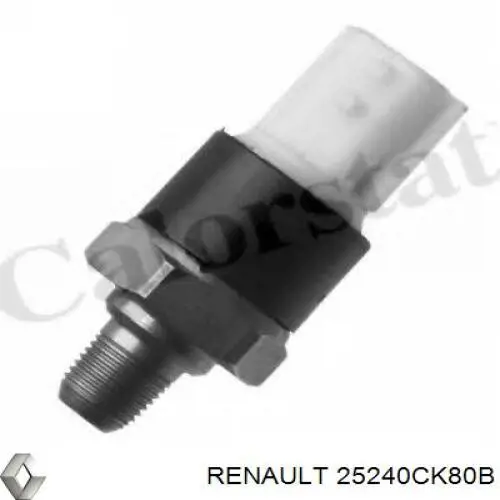 Купити 25240CK80B Renault (RVI) Датчик тиску масла