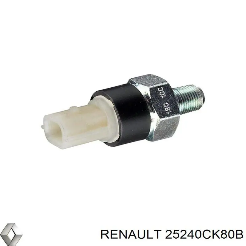 Датчик тиску масла 25240CK80B Renault (RVI)