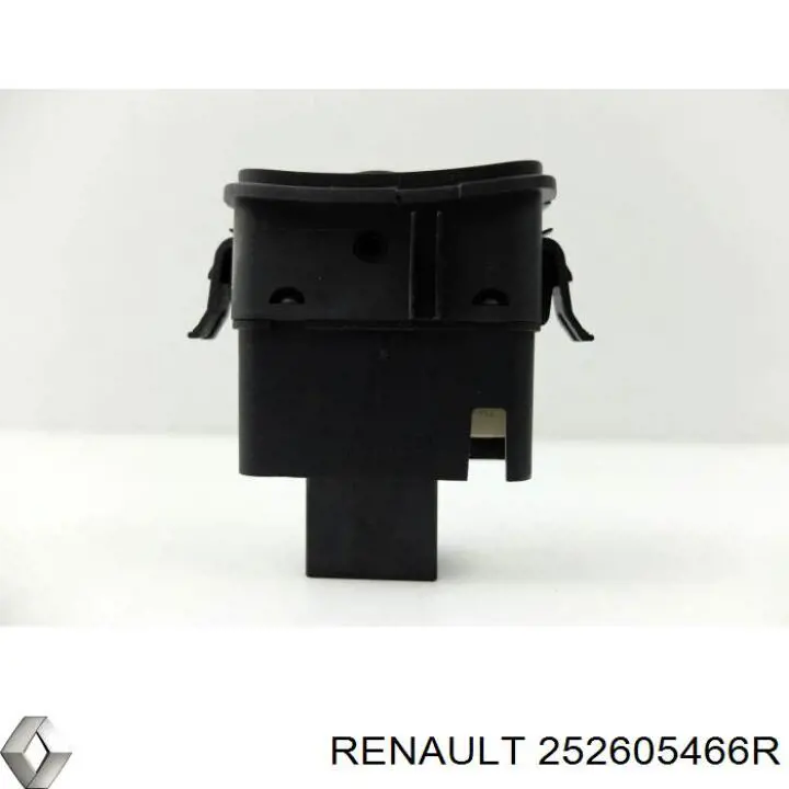 Купити 252605466R Renault (RVI) Перемикач підрульовий, правий