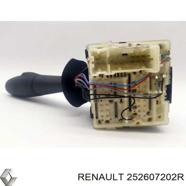 Купити DA52055 Magneti Marelli Перемикач підрульовий, правий