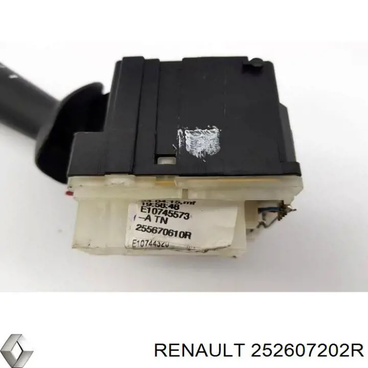 Перемикач підрульовий, правий DA52055 Magneti Marelli