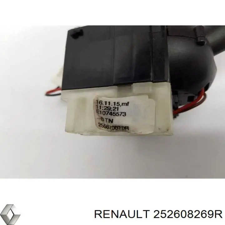 Купити 252608269R Renault (RVI) 