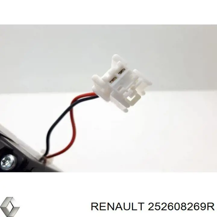  252608269R Renault (RVI)