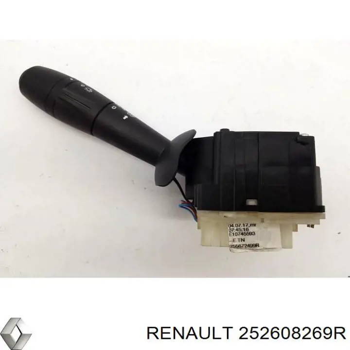252608269R Renault (RVI) 