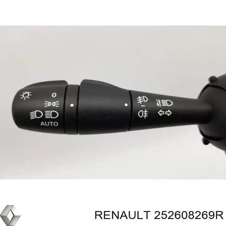  Renault (RVI) 252608269R ціна, від 63.84 USD