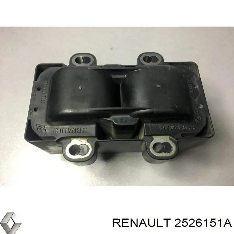 Котушка Renault (RVI) 2526151A